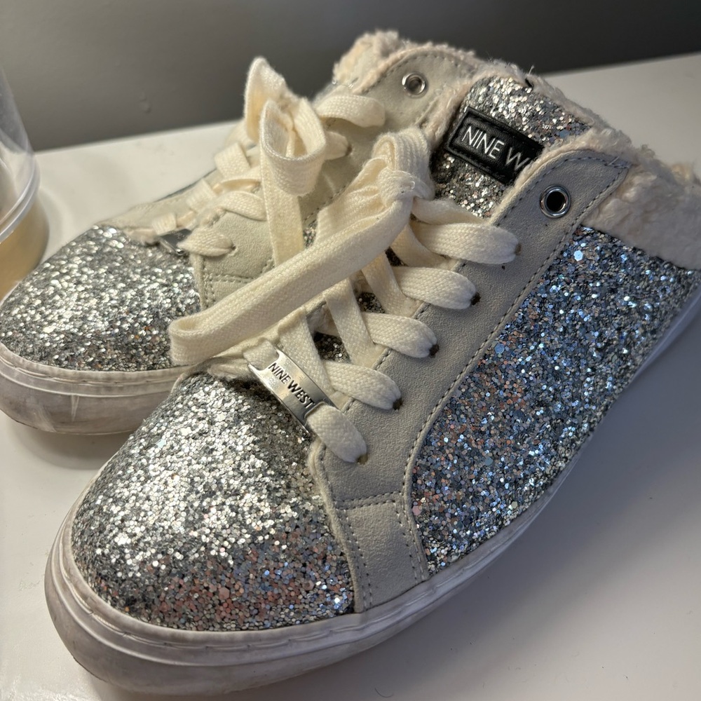 Nine West Slip On Sneakers